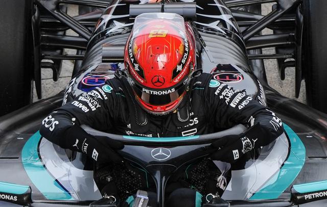 索伯车队绝杀威廉姆斯，拉塞尔高光表现