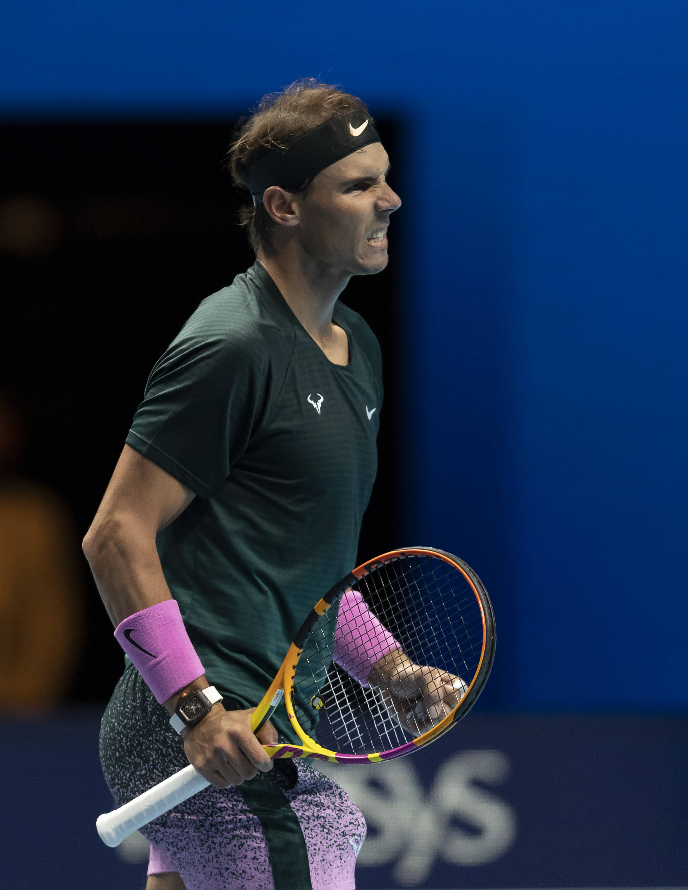 爱游戏tv-蒙特卡洛大师赛险胜年终总决赛，纳达尔刷新纪录